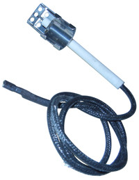 Charbroil Collector Box and Electrode - 04450 Charbroil Collector Box and Electrode - 04450