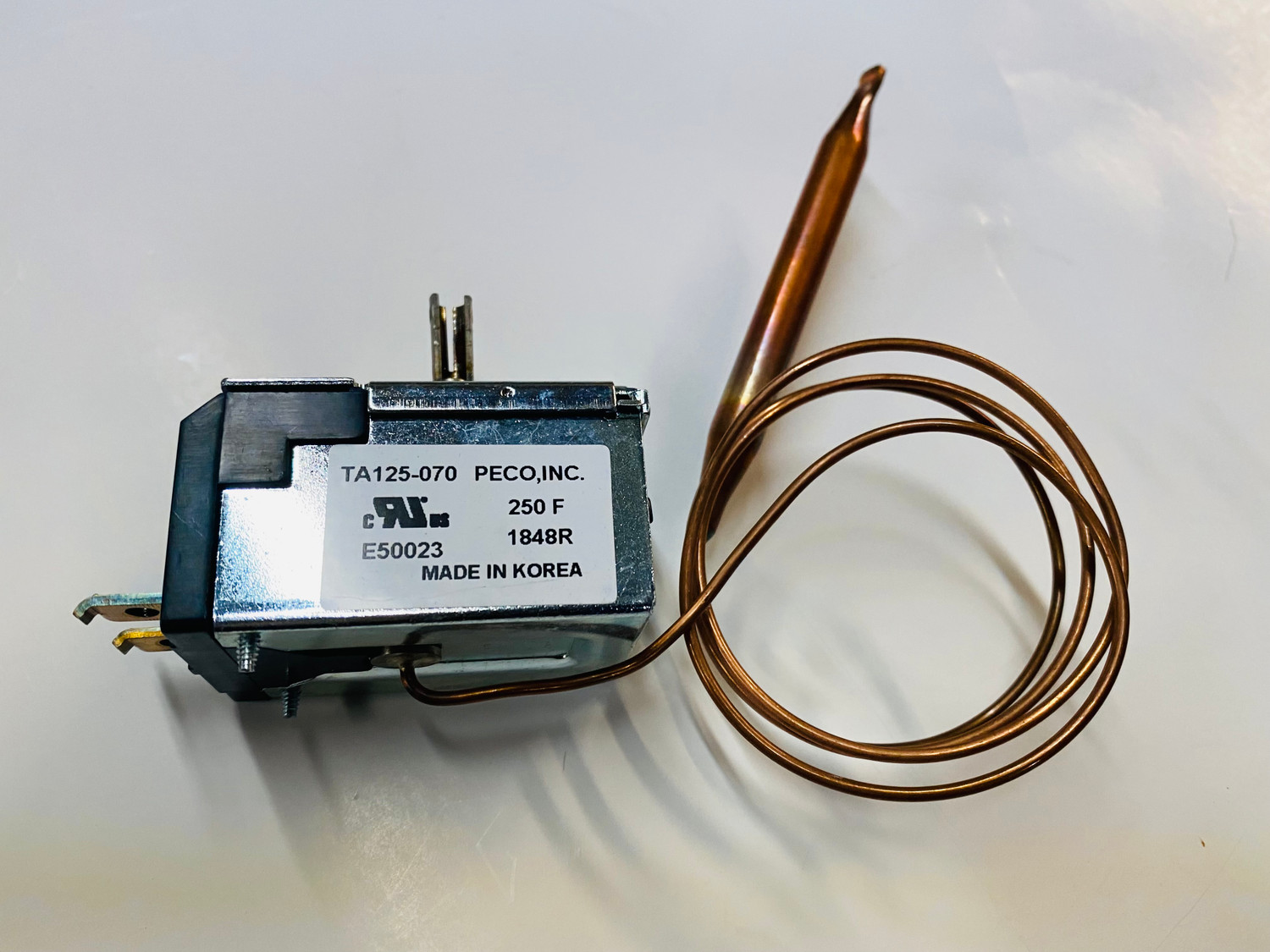 Lynx Warming Drawer Thermostat, Positive Off - 33483