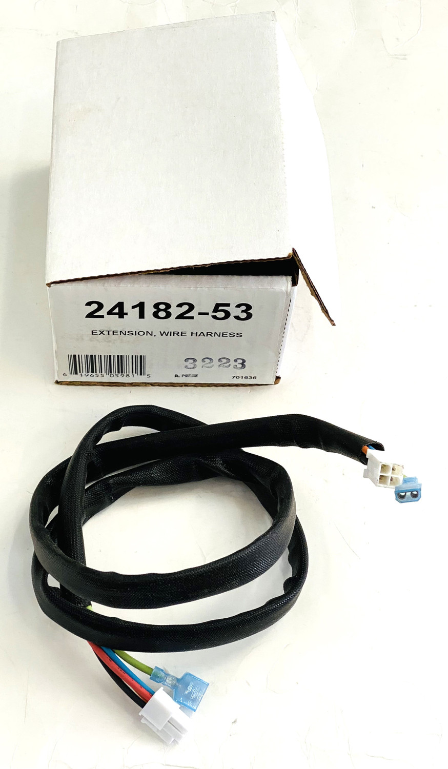 24182-53 Fire Magic, AOG Transformer Wiring Harness Extension 24182-53 Fire Magic, AOG Transformer Wiring Harness Extension