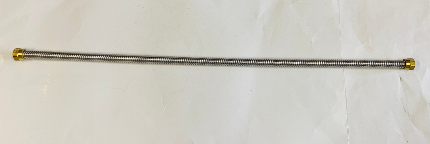 Weber Summit 400 Series Main Corrugated Gas Line Weber Summit 400 Series Main Corrugated Gas Line