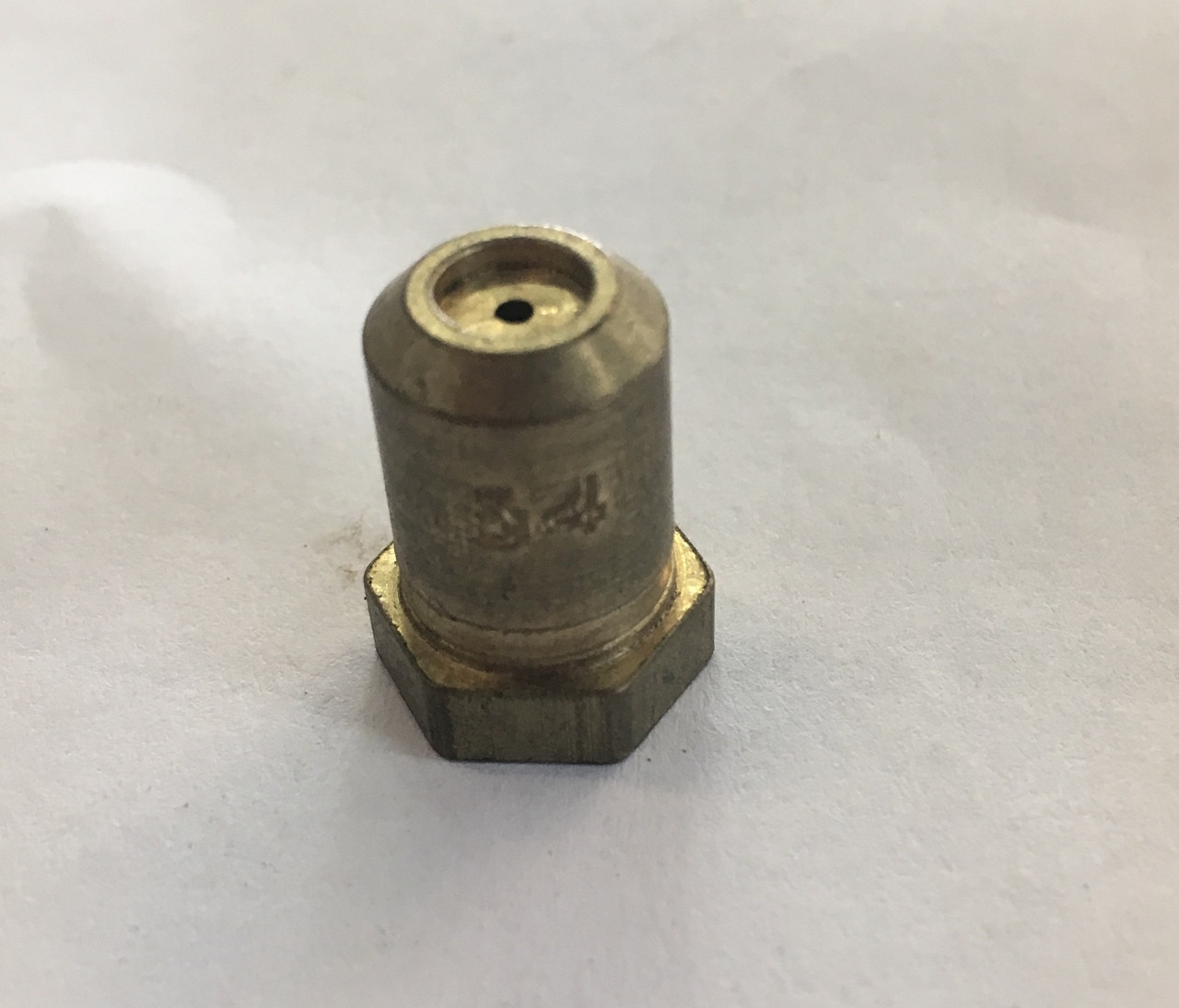 Lynx Orifice Burner #54 Short - 13020 Lynx Orifice Burner #54 Short - 13020