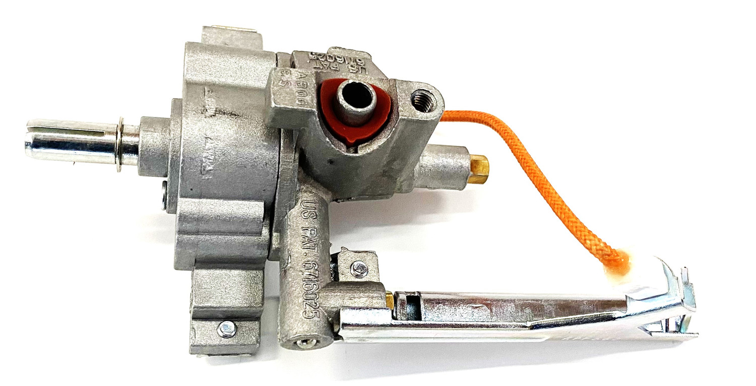 C1C280028-CCX20022 - Back side of Main Burner Valve