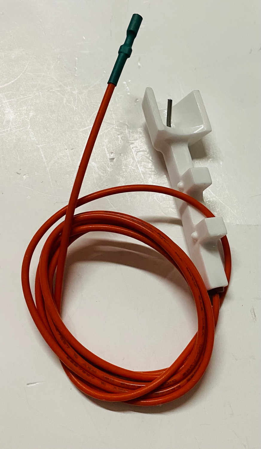 Weber igniter electrode (Green) 46”. - 66363
Weber igniter electrode (Green) 46”. - 66363