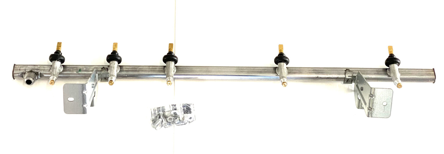 Weber Genesis II E-435 Propane Manifold - 67464 Weber Genesis II E-435 Propane Manifold - 67464