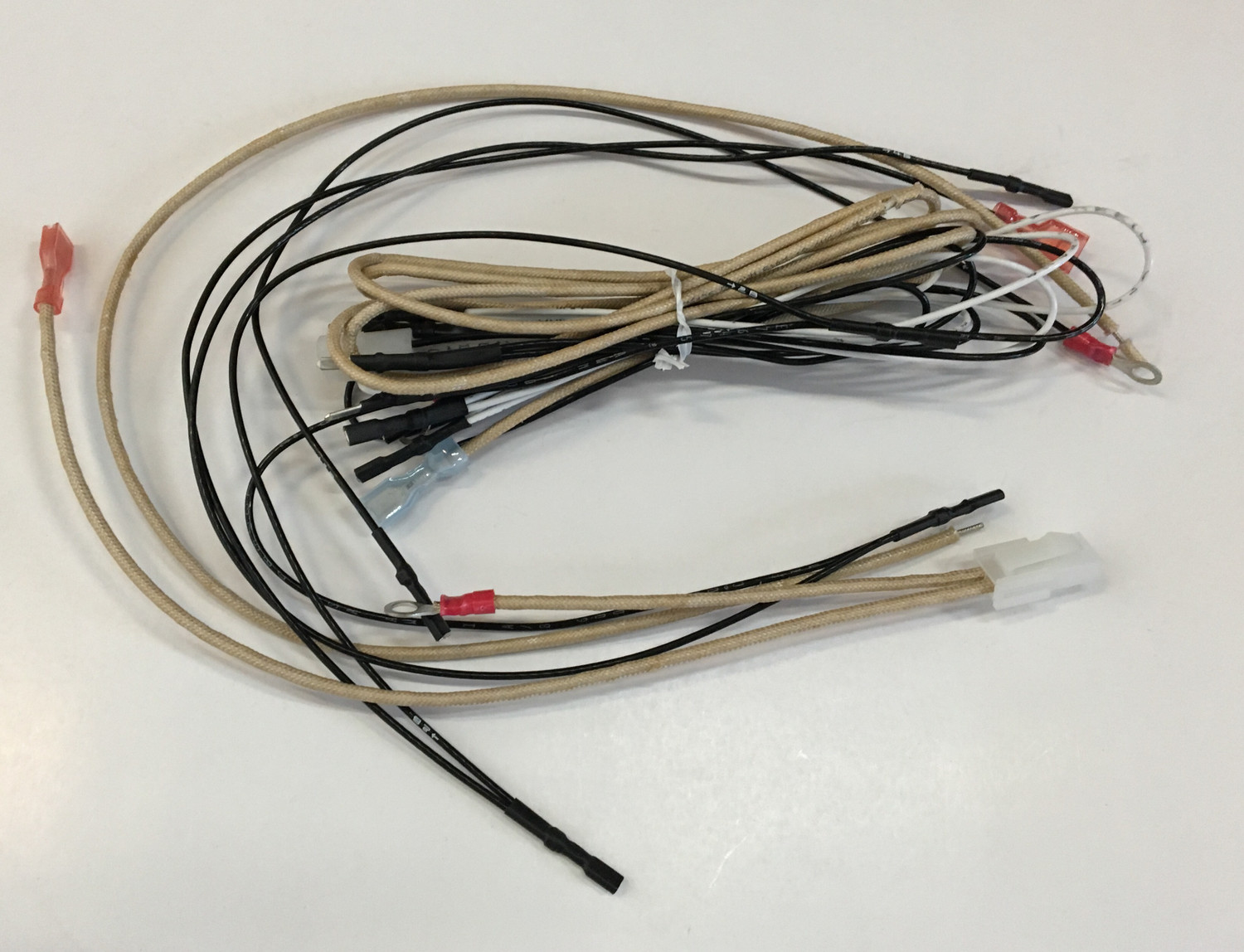Delta Heat Wire Harness 32R-B/C and 38" R-B/C - S16334Y 