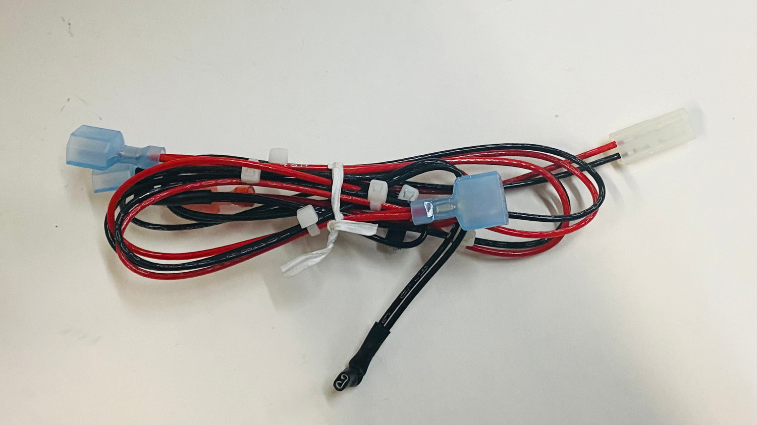 Twin Eagles Wire Harness, Manifold, Four Valve - S16389 Twin Eagles Wire Harness, Manifold, Four Valve - S16389