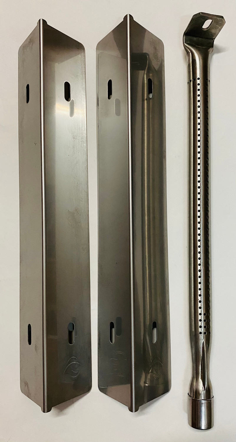 Napoleon Rogue and Prestige 500 Sear Plate and Burner Kit - The