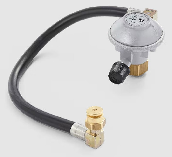 Weber Performer LP Hose & Regulator Assembly - 74237