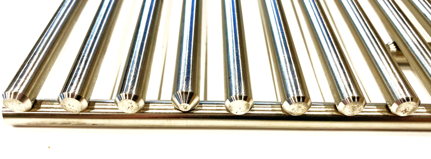 Close up of Rods