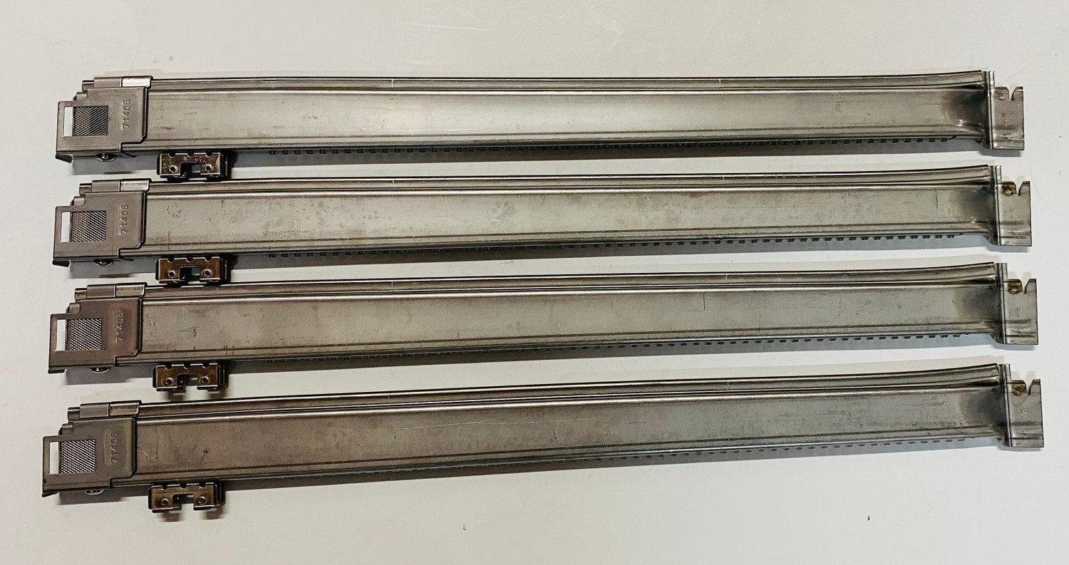 Weber Genesis II LP 400 Series Burner Kit - 67490 Weber Genesis II LP 400 Series Burner Kit - 67490