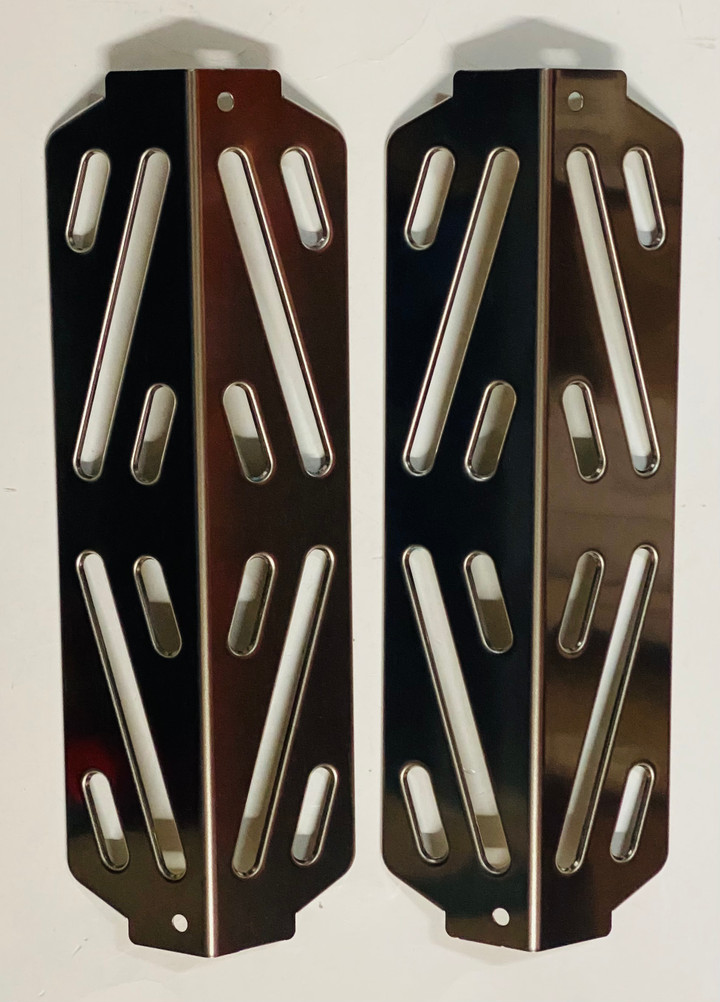 Weber Genesis II 210 Set of Heat Deflectors 66039