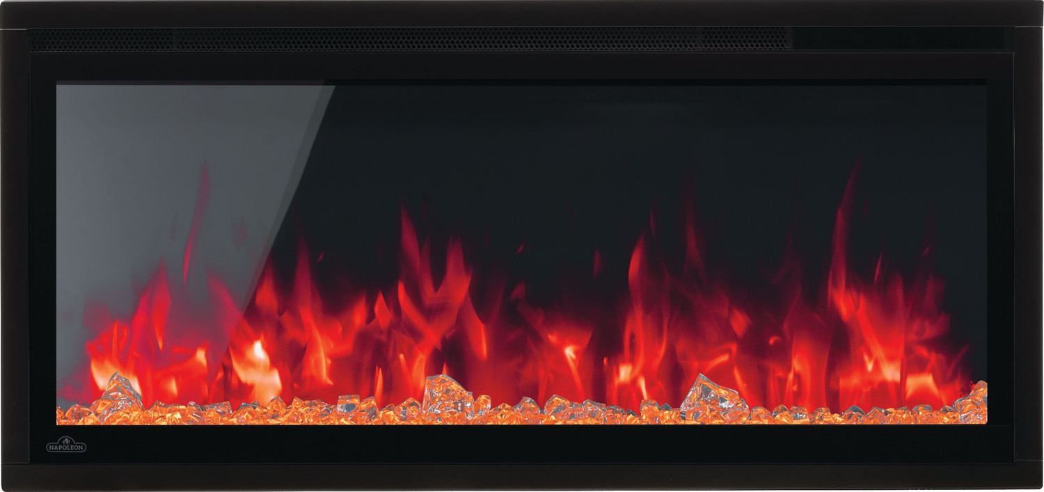 Entice 36" Wall Hanging Electric Fireplace EFL36CFH-1 Entice 36" Wall Hanging Electric Fireplace EFL36CFH-1