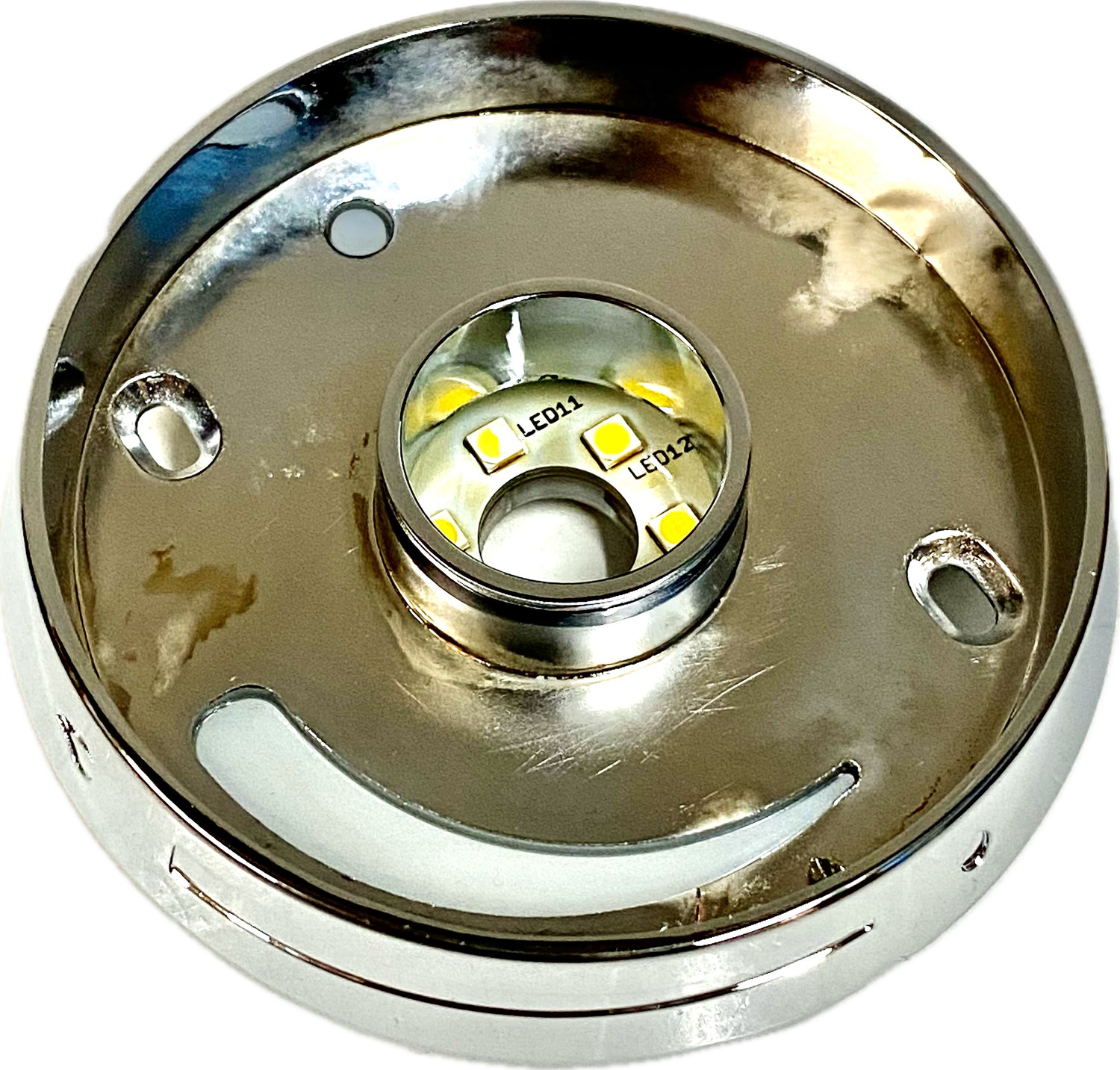 Twin Eagles Light Bezel Housing Assembly - S13270 Twin Eagles Light Bezel Housing Assembly - S13270
