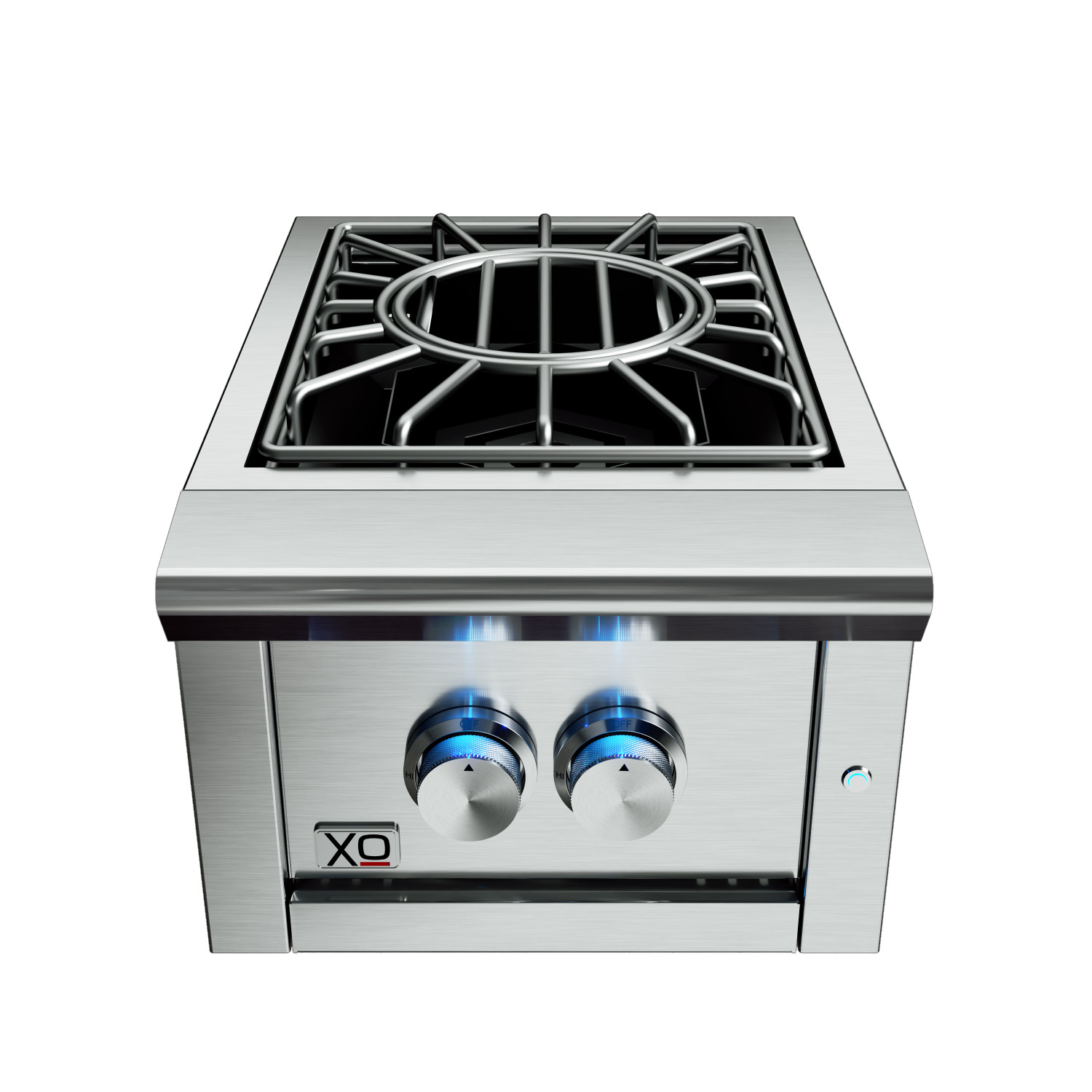 XO 16" Built-in Power Side Burner XO 16" Built-in Power Side Burner
