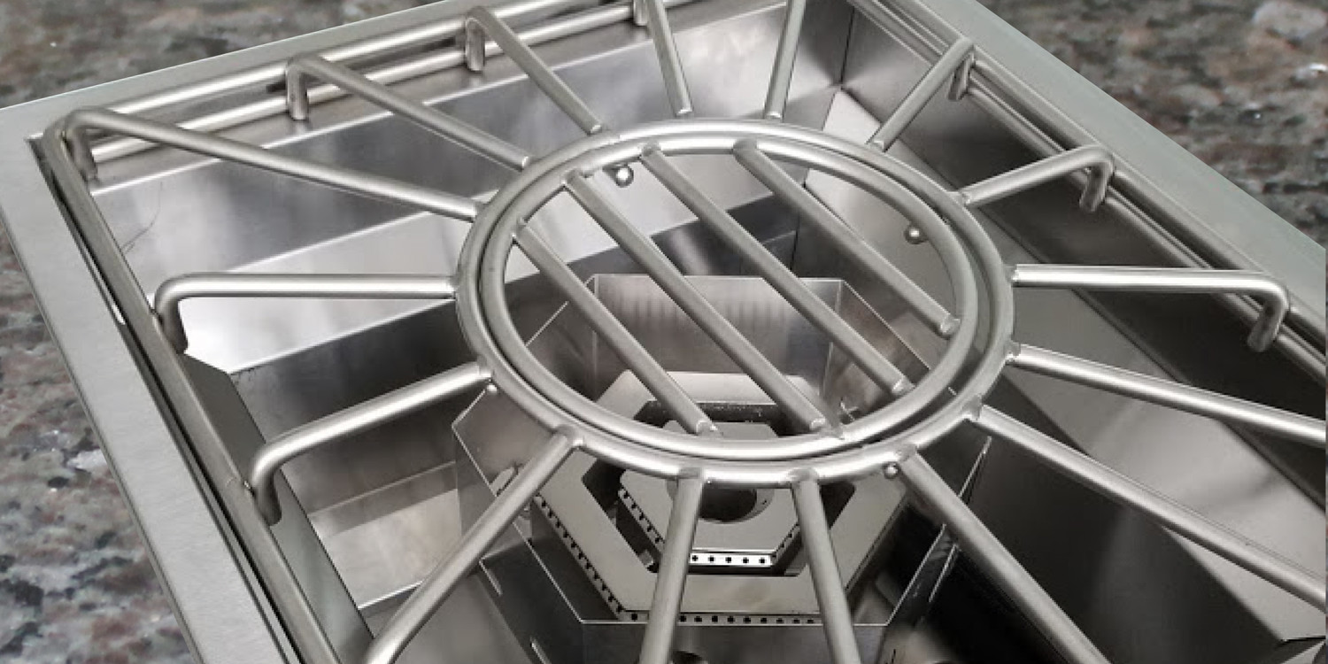 XO 16" Built-in Power Side Burner XO 16" Built-in Power Side Burner