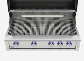 XO Performance XLT 40" 4 burner Built-in Grill 