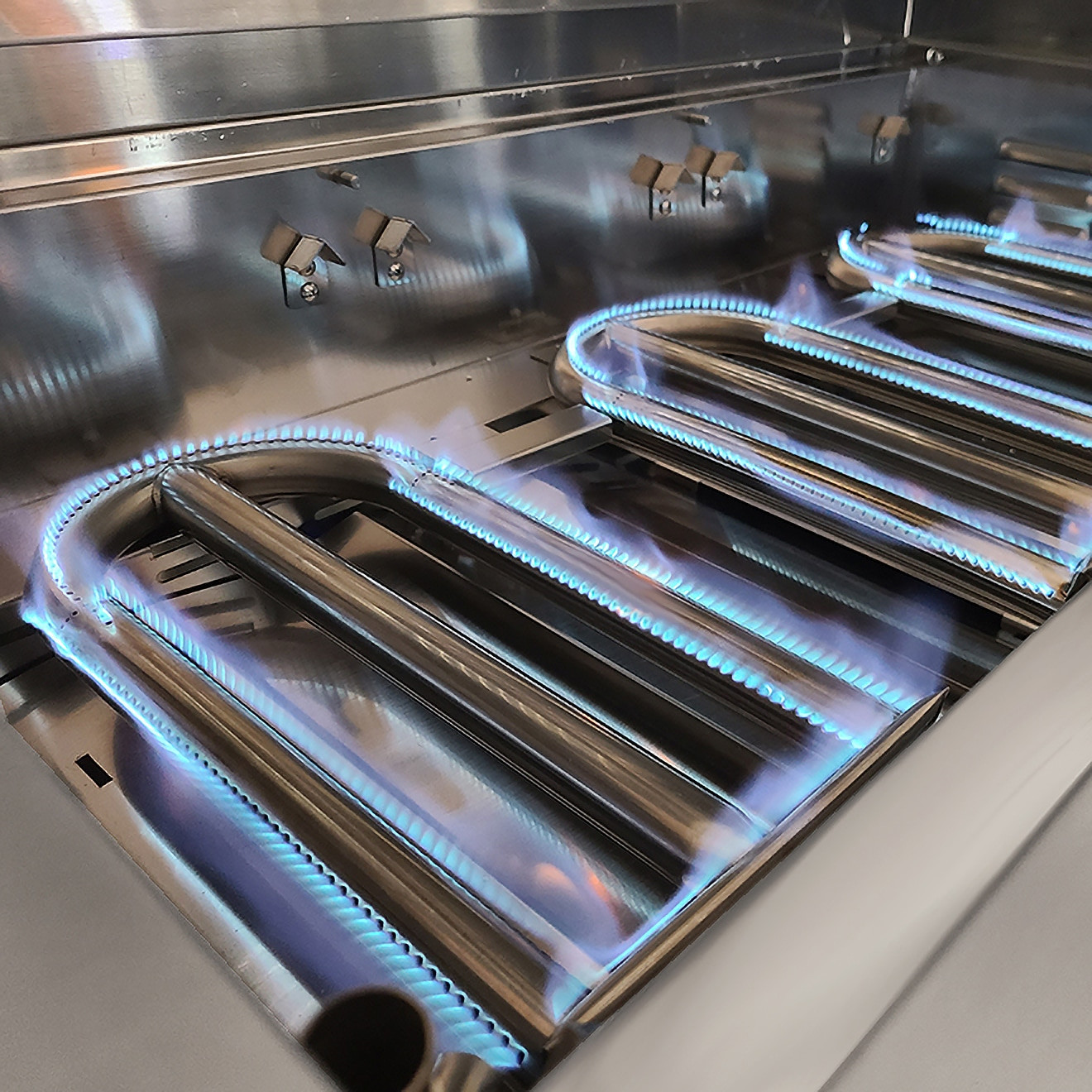 XO Performance XLT 40" 4 burner Built-in Grill 