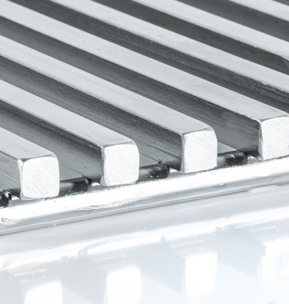 XO Performance XLT 40" 4 burner Built-in Grill 