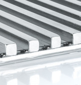 XO Performance XLT 40" 4 burner Built-in Grill 