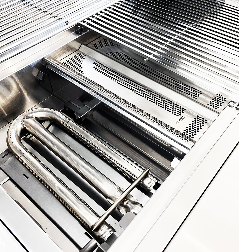 XO Performance XLT 40" 4 burner Built-in Grill 