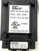 DCS Top View of Transformer