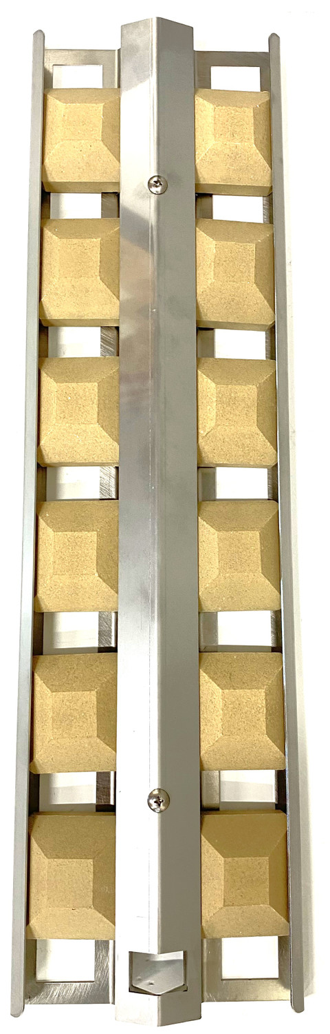 Twin Eagles Aftermarket 5" Briquette Tray Assembly (Replaces S21761Y) - TEBT2 Twin Eagles Aftermarket 5" Briquette Tray Assembly (Replaces S21761Y) - TEBT2