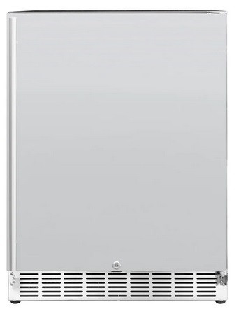 Summerset 24" Outdoor Refrigerator- RFR-24S-A Summerset 24" Outdoor Refrigerator- RFR-24S-A
