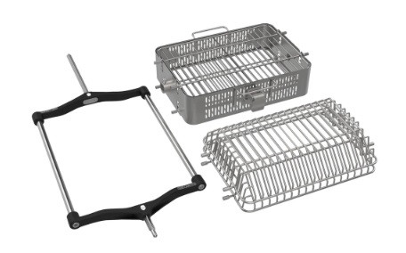 Kamado Joe - JoeTisserie Basket Kit - KJ15172022 Kamado Joe - JoeTisserie Basket Kit - KJ15172022