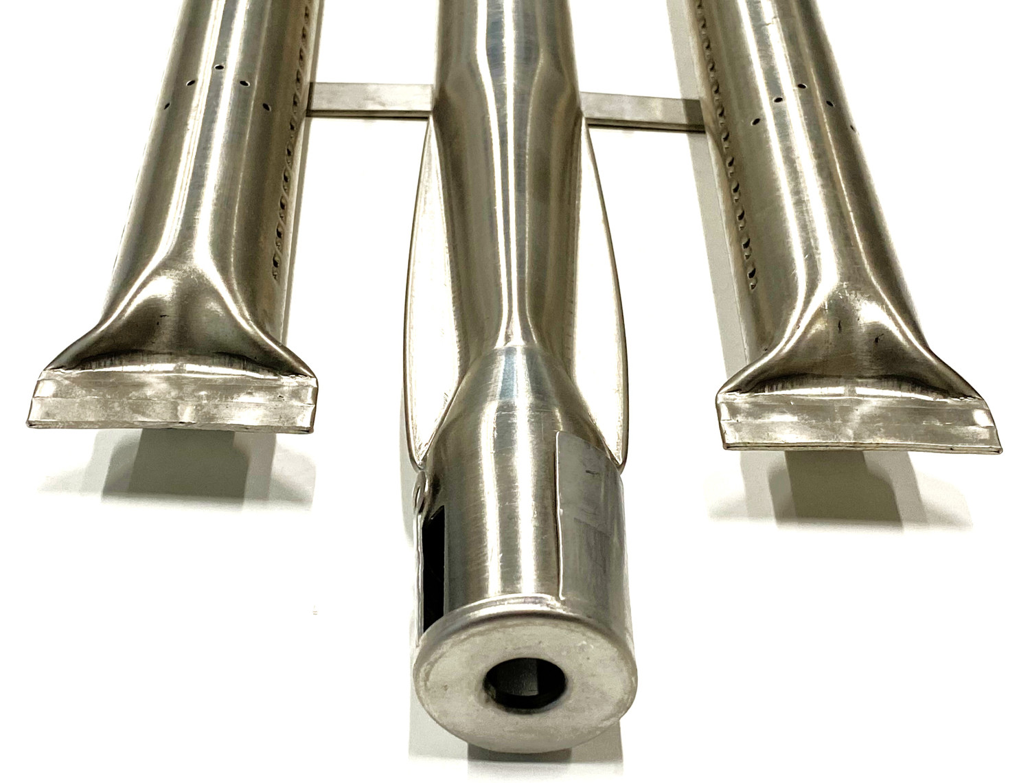 Close up of venturi Artisan Aftermarket Burner Close up of venturi Artisan Aftermarket Burner