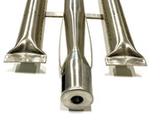 Close up of venturi Artisan Aftermarket Burner