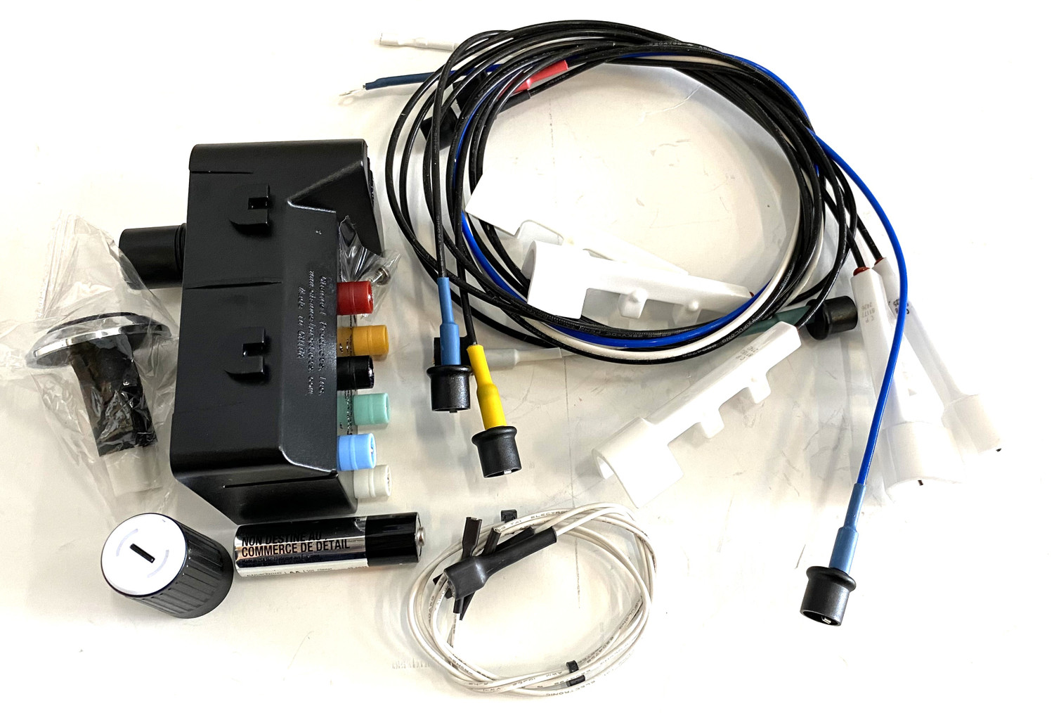 Weber OEM Genesis 335/435 Igniter Kit - 64435 Weber OEM Genesis 335/435 Igniter Kit - 64435