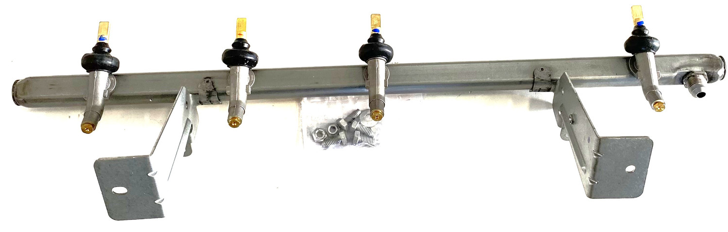 Weber Genesis 300 Series Propane Manifold (2022 and later) - 64564