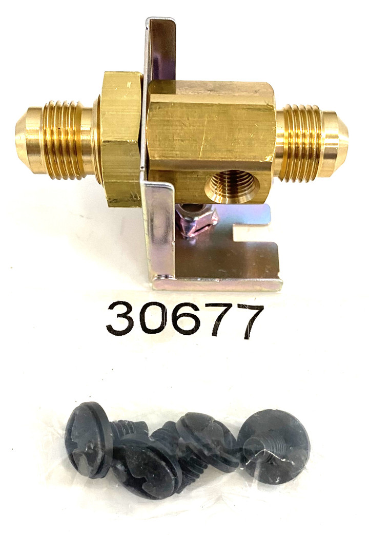 Weber Bulkhead Assy LP 4B/6B Genesis 2017 - 66214