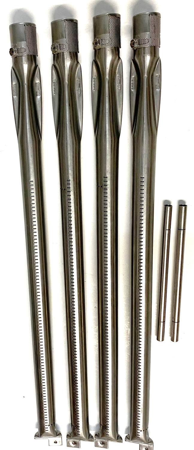 Weber Summit 400 Series Burner Tube Kit (Model Years before 2000) - 40428