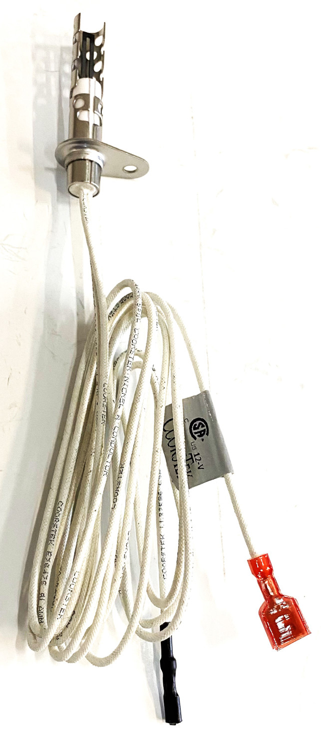 Wolf OG54 Igniter Hot Surface (Rotisserie) Right 40W - 828221 Wolf OG54 Igniter Hot Surface (Rotisserie) Right 40W - 828221