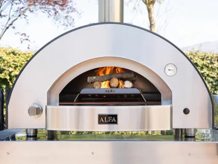 Alfa Classico 4 Pizze Gas Pizza Oven Alfa Classico 4 Pizze Gas Pizza Oven