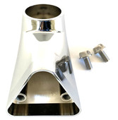 13258 Back side of bracket for Handle Twin Eagles