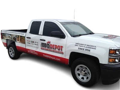 BBQ Depot Truck