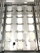 Briquette Tray for the Atlas Grill