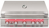 True Flame 40" Built In Grill