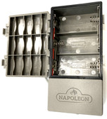 Battery Housing Box Open Napoleon