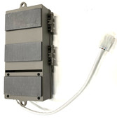 N350-0077LY Back Side of Battery Housing