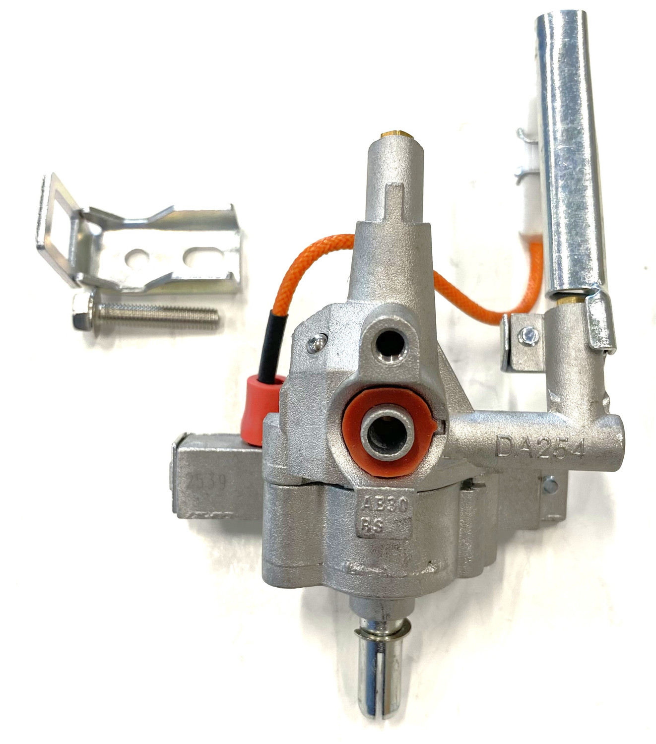 Bottom side of Valve Bottom side of Valve