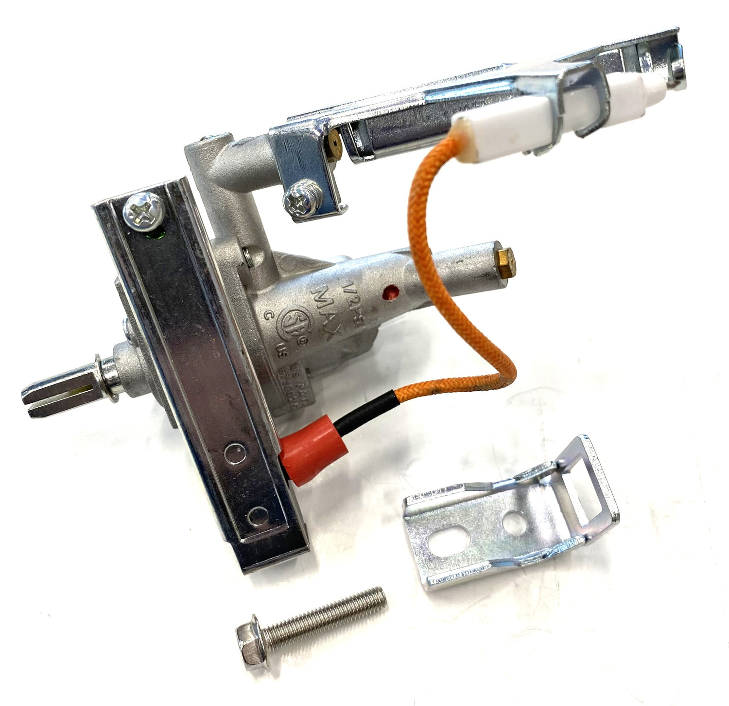 RCS Main Burner Valve - (Premier Series) - RJC022P (LP) RCS Main Burner Valve - (Premier Series) - RJC022P (LP)