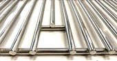 CSG00016 Close up of Coyote Cooking Grate 16 Bar