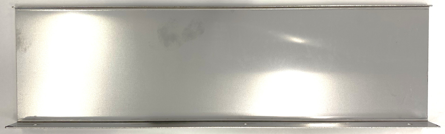 Close up of Alfresco Burner Shield ALX2 Sear Zone 