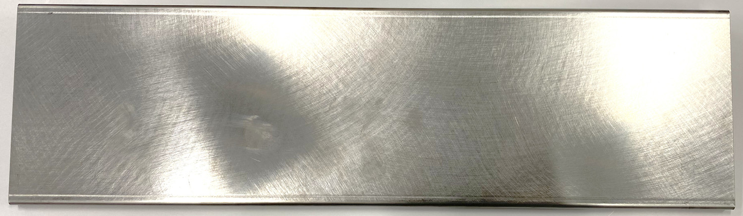 100-1866 Back Side of ALX2 Sear Zone Burner Shield