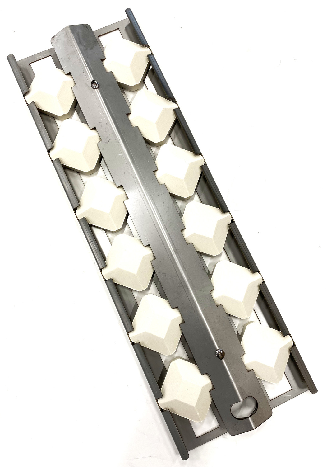 Twin Eagles Aftermarket 6" Briquette Tray Assembly, TEBQ 30, 42, 54 - Replaces OEM 21752Y (TE-1752) Twin Eagles Aftermarket 6" Briquette Tray Assembly, TEBQ 30, 42, 54 - Replaces OEM 21752Y (TE-1752)