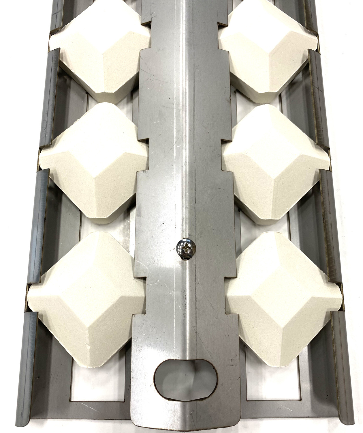 Up Close Twin Eagles Aftermarket 6" Briquette Tray Assembly Up Close Twin Eagles Aftermarket 6" Briquette Tray Assembly