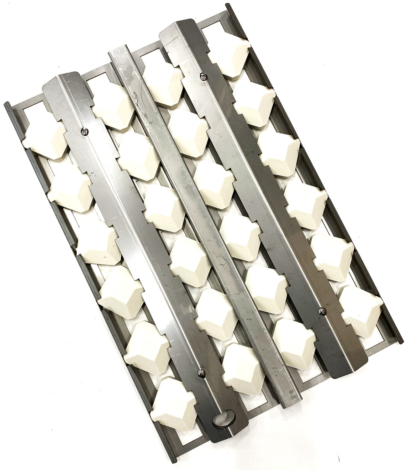 Twin Eagles TEBQ 30", 42", 54" - Aftermarket 12" Briquette Tray Assembly Replaces OEM 21753Y (TE-1753) Twin Eagles TEBQ 30", 42", 54" - Aftermarket 12" Briquette Tray Assembly Replaces OEM 21753Y (TE-1753)